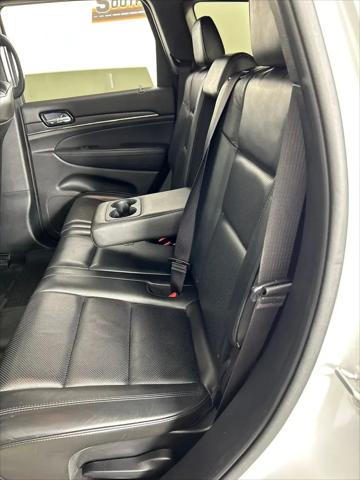 2020 Jeep Grand Cherokee High Altitude 4x4