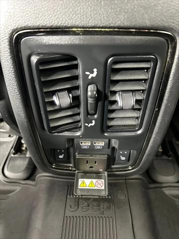 2020 Jeep Grand Cherokee High Altitude 4x4
