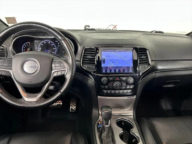 2020 Jeep Grand Cherokee High Altitude 4x4