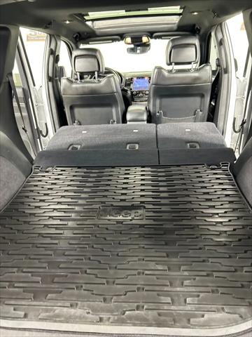 2020 Jeep Grand Cherokee High Altitude 4x4