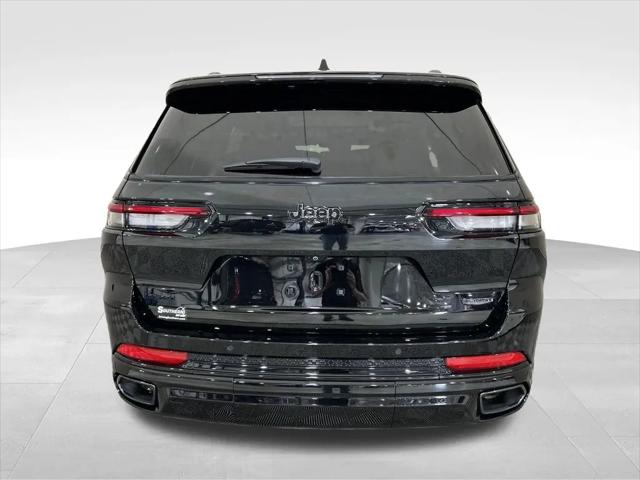2025 Jeep Grand Cherokee L Summit Reserve 4x4
