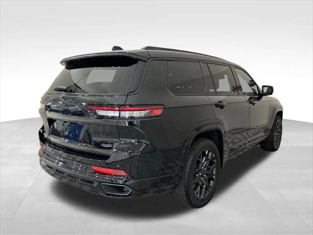 2025 Jeep Grand Cherokee L Summit Reserve 4x4