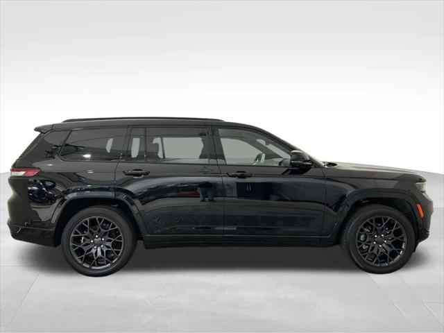 2025 Jeep Grand Cherokee L Summit Reserve 4x4