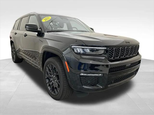 2025 Jeep Grand Cherokee L Summit Reserve 4x4