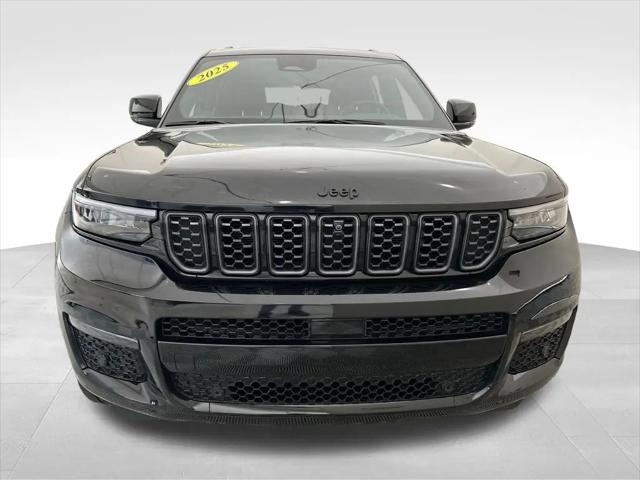 2025 Jeep Grand Cherokee L Summit Reserve 4x4