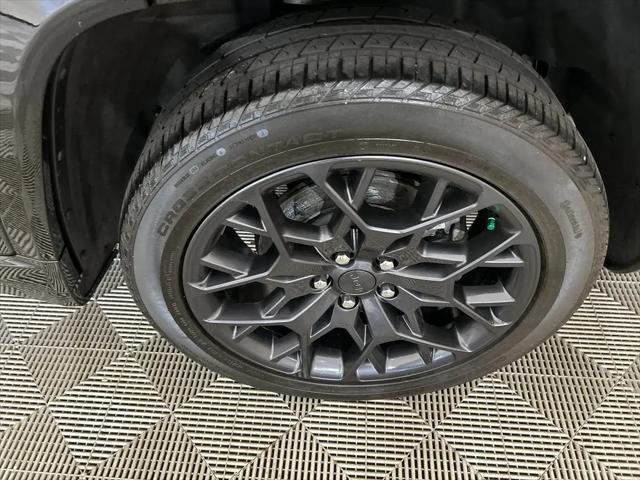 2025 Jeep Grand Cherokee L Summit Reserve 4x4