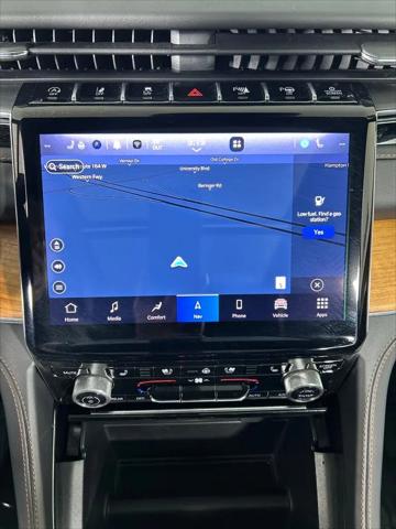 2025 Jeep Grand Cherokee L Summit Reserve 4x4