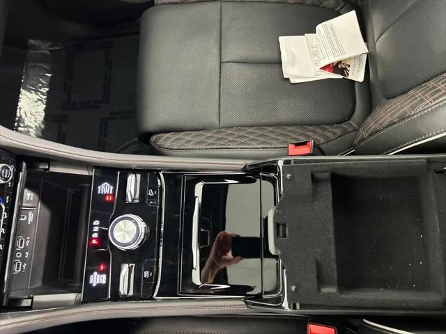 2025 Jeep Grand Cherokee L Summit Reserve 4x4