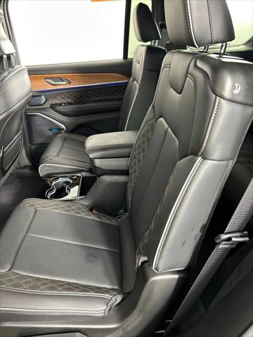 2025 Jeep Grand Cherokee L Summit Reserve 4x4