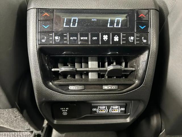 2025 Jeep Grand Cherokee L Summit Reserve 4x4