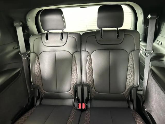 2025 Jeep Grand Cherokee L Summit Reserve 4x4