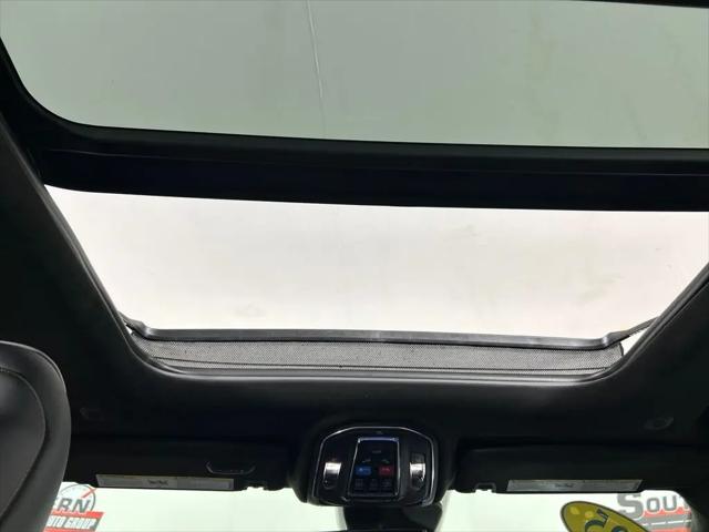 2025 Jeep Grand Cherokee L Summit Reserve 4x4
