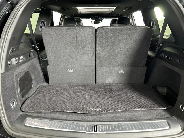 2025 Jeep Grand Cherokee L Summit Reserve 4x4