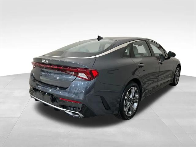 2023 Kia K5 EX