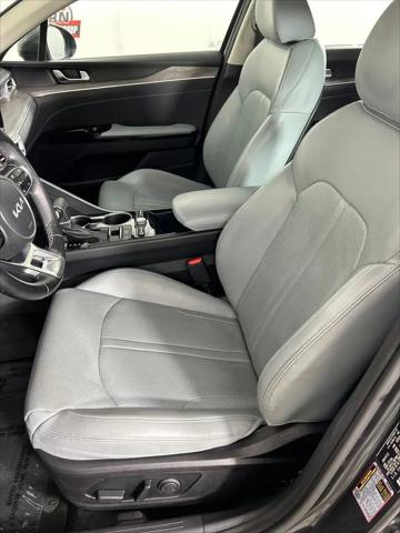 2023 Kia K5 EX