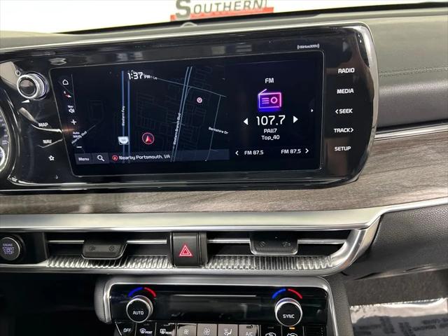 2023 Kia K5 EX