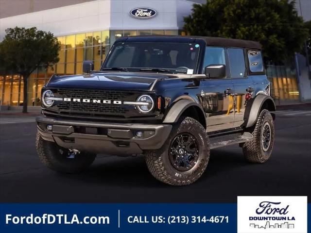 2026 Ford Bronco Outer Banks for sale in Los Angeles, CA
