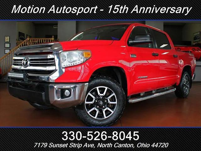 2016 Toyota Tundra SR5 5.7L V8 for sale in North Canton, OH