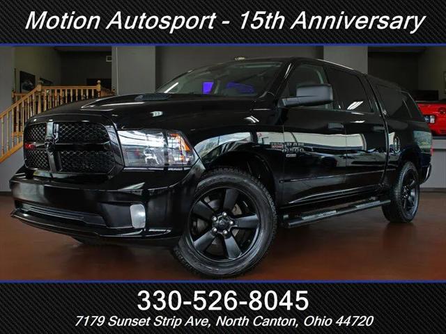 2019 Ram 1500 Classic ST for sale in North Canton, OH