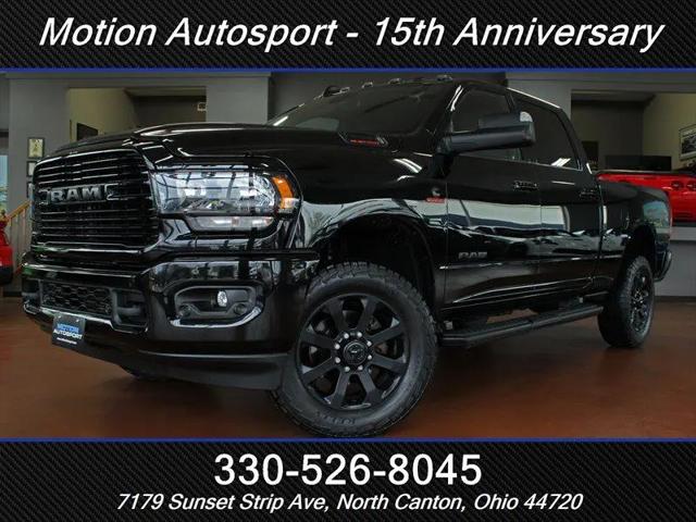 2020 Jeep Ram 2500 Big Horn Crew Cab 4x4 6'4" Box for sale in North Canton, OH