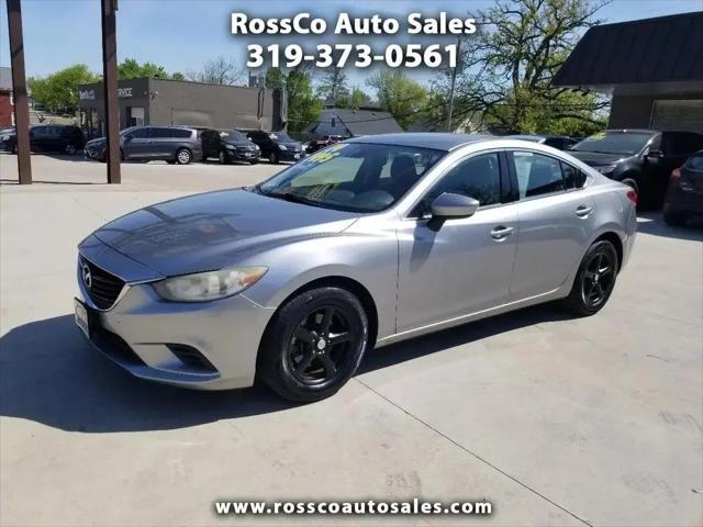 2014 Mazda Mazda6 i Touring for sale in Cedar Rapids, IA