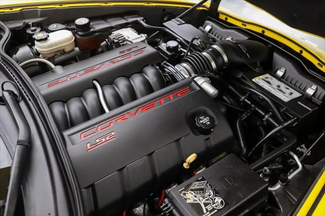 2006 Chevrolet Corvette Base