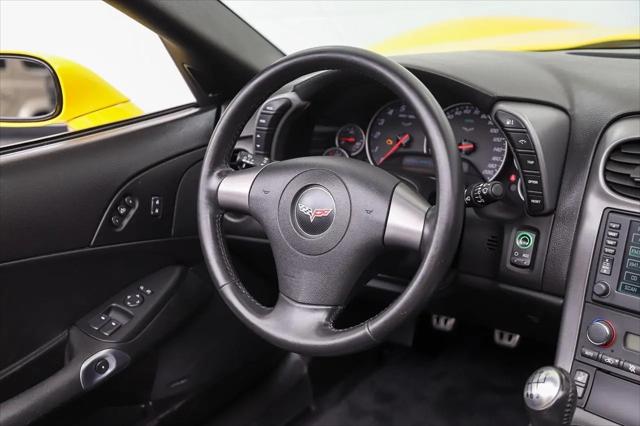 2006 Chevrolet Corvette Base