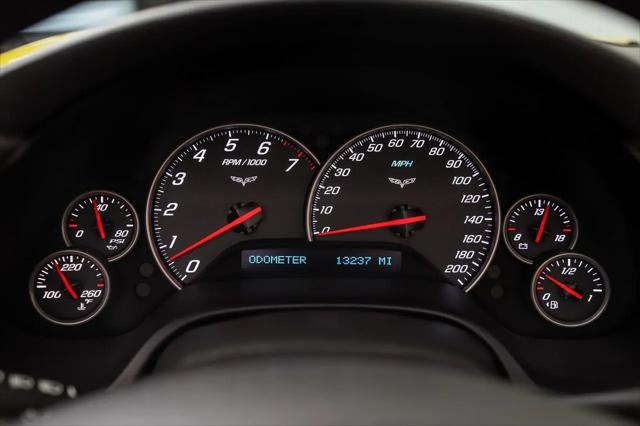 2006 Chevrolet Corvette Base