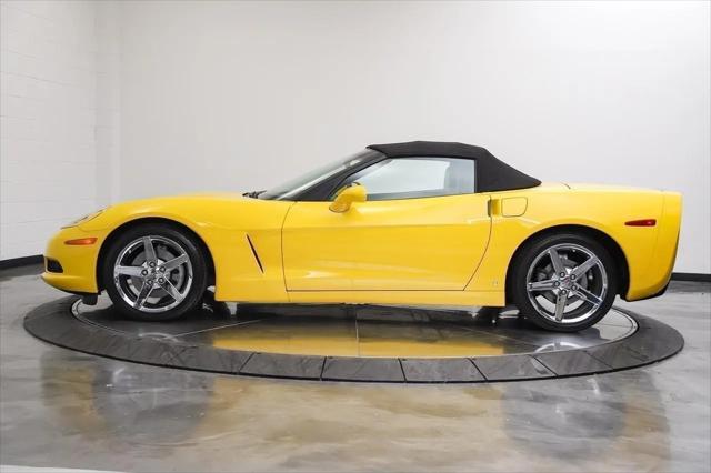 2006 Chevrolet Corvette Base