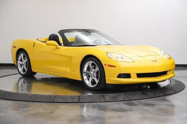 2006 Chevrolet Corvette Base