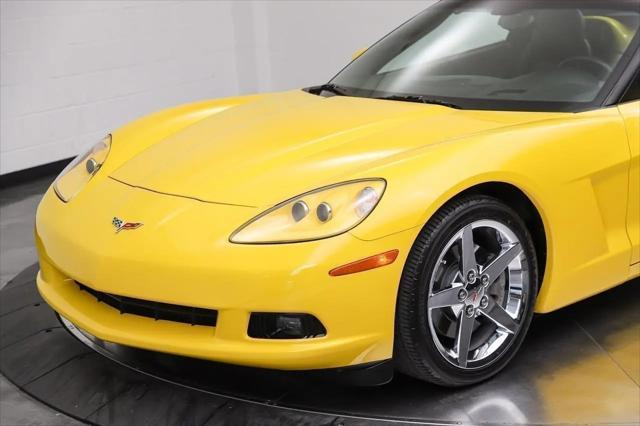 2006 Chevrolet Corvette Base