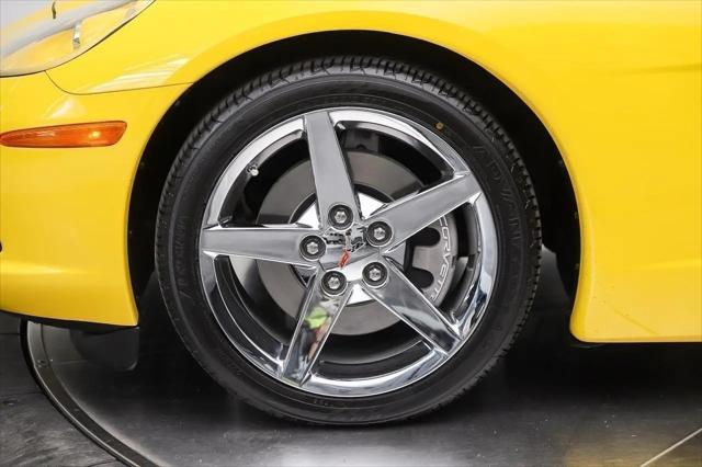 2006 Chevrolet Corvette Base