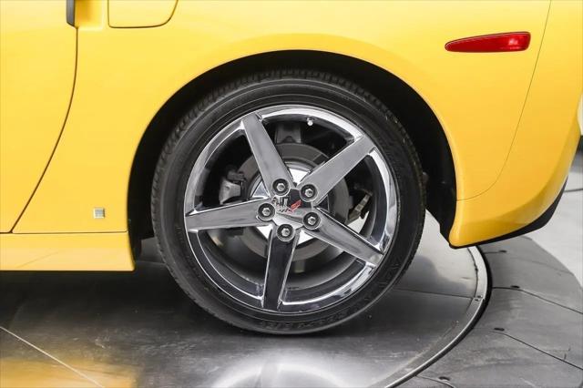 2006 Chevrolet Corvette Base