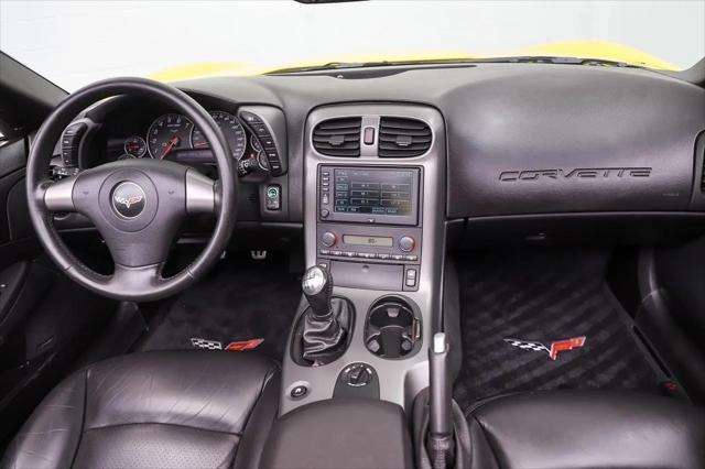 2006 Chevrolet Corvette Base