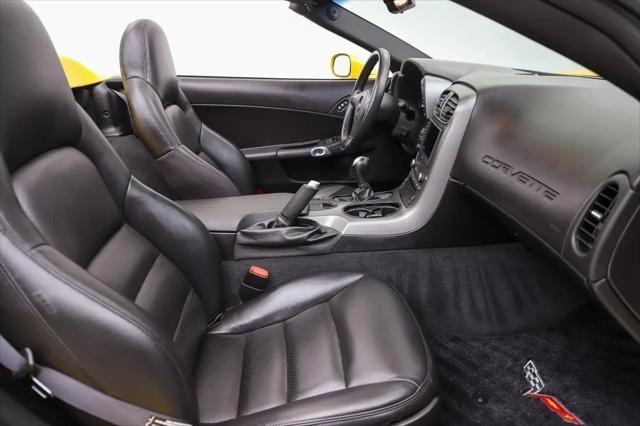 2006 Chevrolet Corvette Base