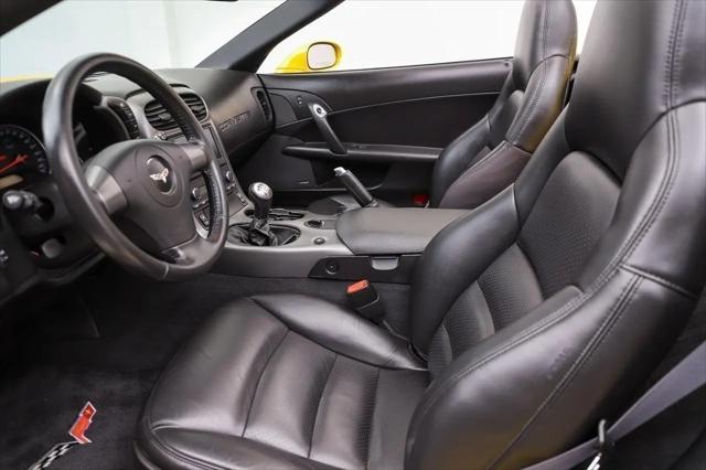 2006 Chevrolet Corvette Base