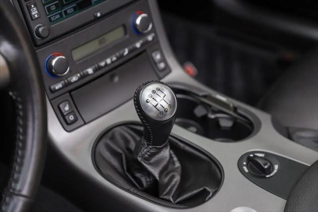 2006 Chevrolet Corvette Base