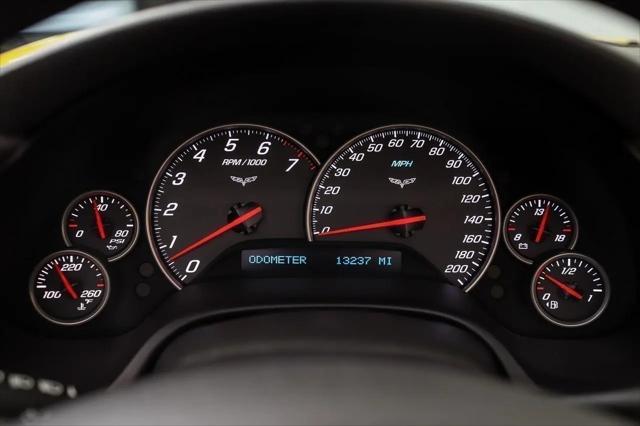 2006 Chevrolet Corvette Base