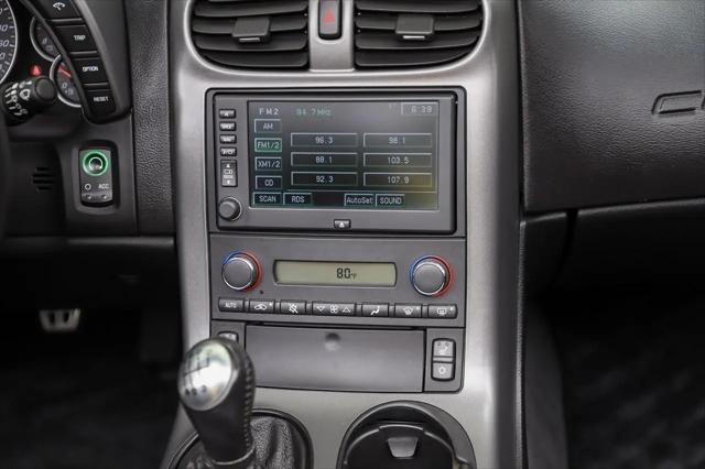 2006 Chevrolet Corvette Base