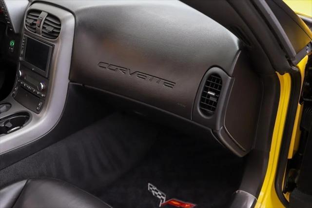 2006 Chevrolet Corvette Base