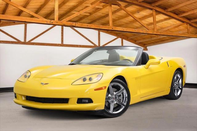 2006 Chevrolet Corvette Base for sale in Newport Beach, CA