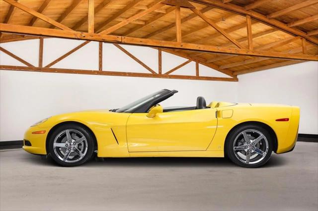 2006 Chevrolet Corvette Base