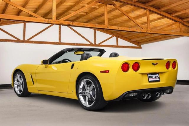 2006 Chevrolet Corvette Base