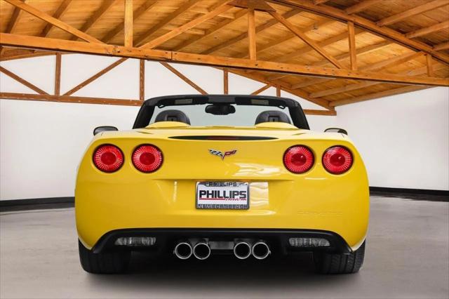 2006 Chevrolet Corvette Base