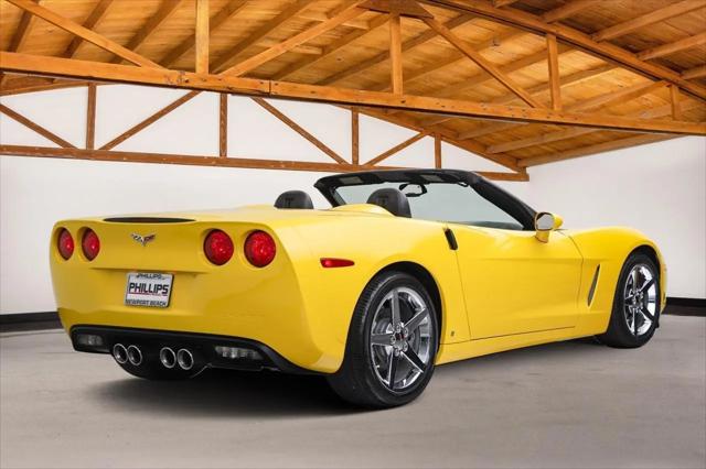 2006 Chevrolet Corvette Base