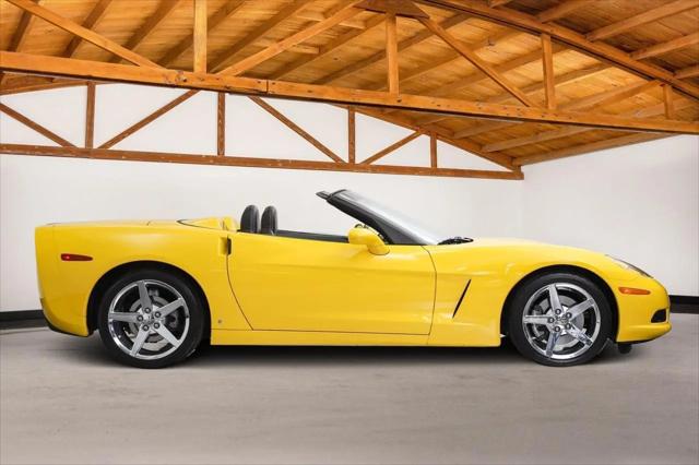 2006 Chevrolet Corvette Base