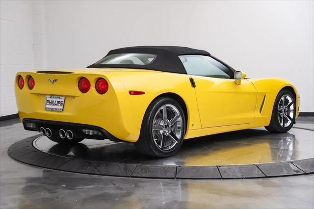 2006 Chevrolet Corvette Base