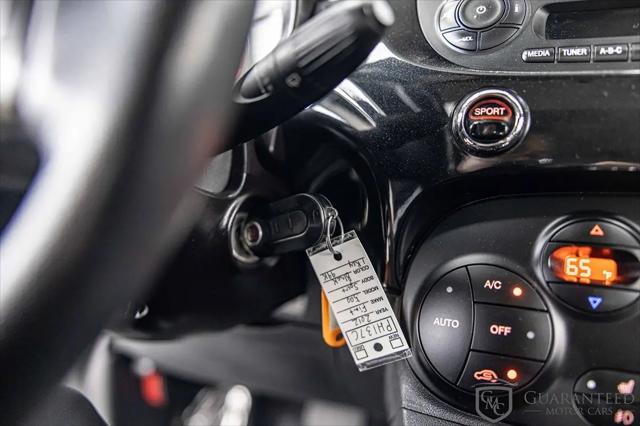 2012 Fiat 500 Sport