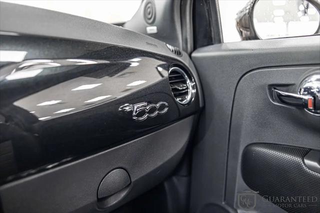 2012 Fiat 500 Sport