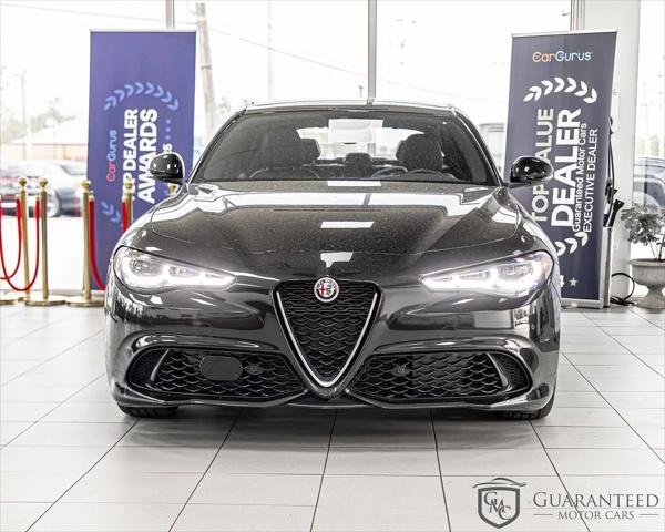 2024 Alfa Romeo Giulia Ti RWD